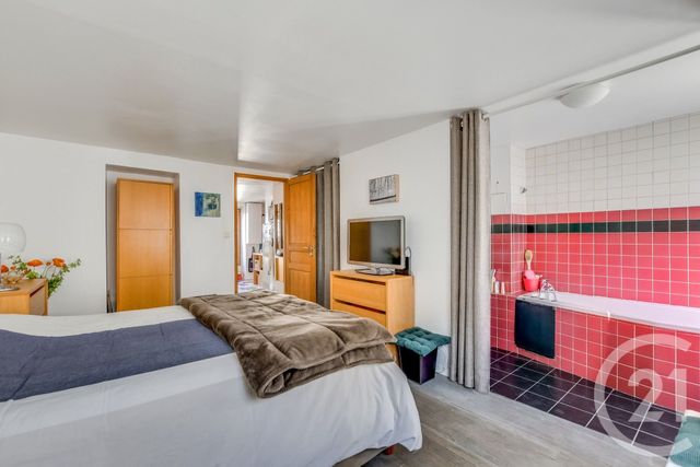 Appartement F3 à vendre - 3 pièces - 57.79 m2 - PARIS - 75015 - ILE-DE-FRANCE - Century 21 Immoside Lecourbe Vaugirard