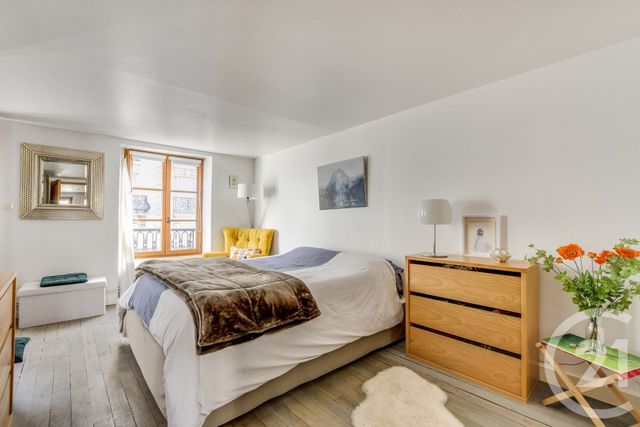 Appartement F3 à vendre - 3 pièces - 57.79 m2 - PARIS - 75015 - ILE-DE-FRANCE - Century 21 Immoside Lecourbe Vaugirard