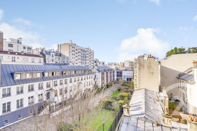 Appartement F3 à vendre - 3 pièces - 57.79 m2 - PARIS - 75015 - ILE-DE-FRANCE - Century 21 Immoside Lecourbe Vaugirard