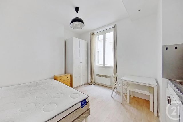Appartement F1 à louer - 1 pièce - 16.88 m2 - PARIS - 75015 - ILE-DE-FRANCE - Century 21 Immoside Lecourbe Vaugirard