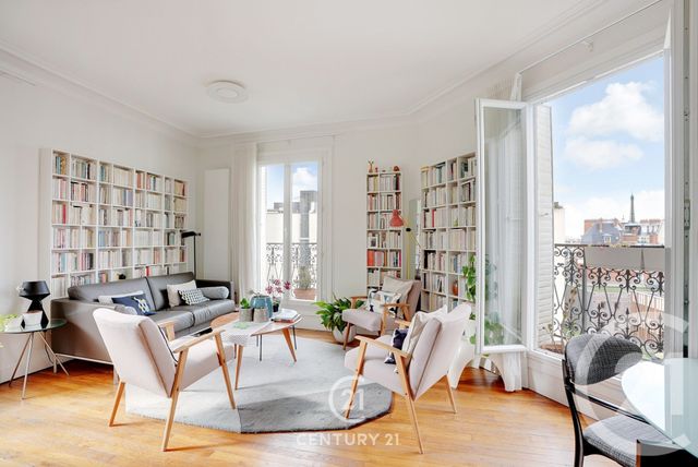 appartement - PARIS - 75015