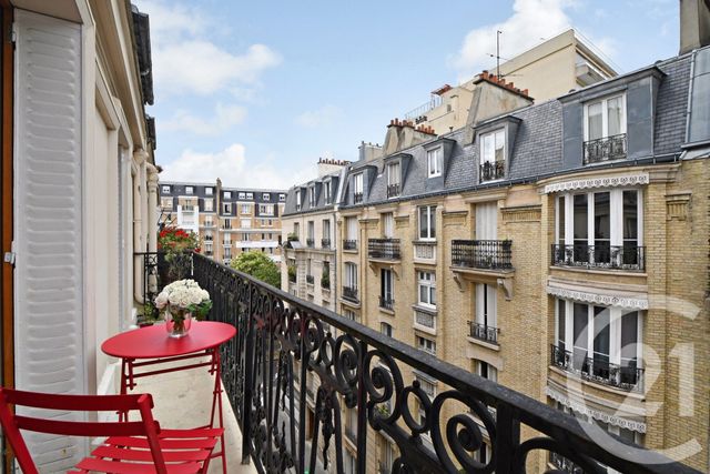 appartement - PARIS - 75015
