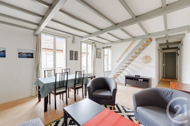 appartement - PARIS - 75015