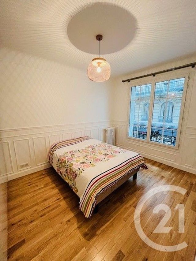 Appartement F2 à louer - 2 pièces - 45.43 m2 - PARIS - 75015 - ILE-DE-FRANCE - Century 21 Immoside Lecourbe Vaugirard