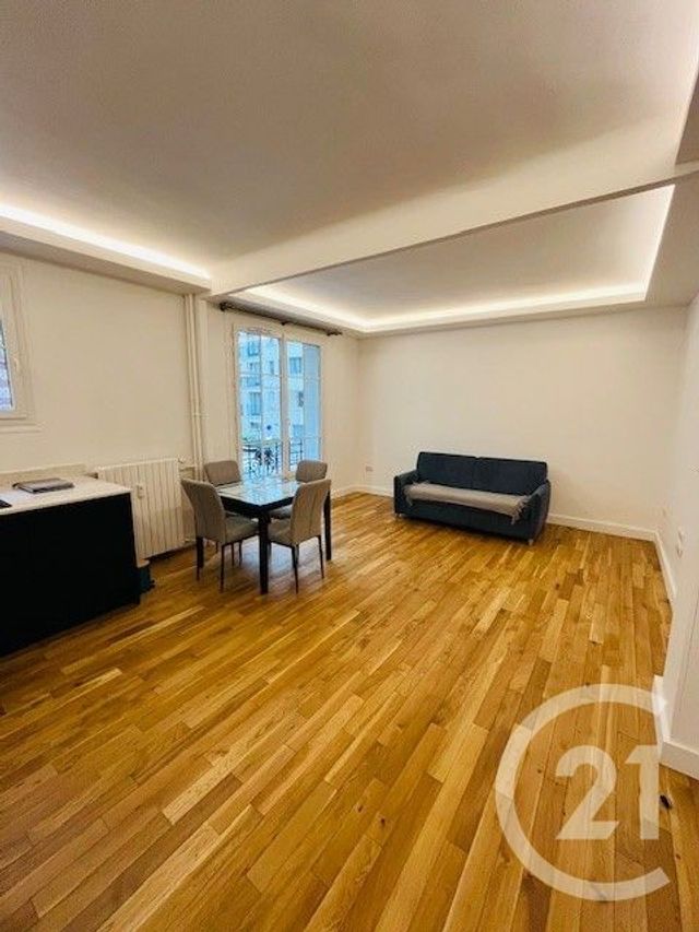 Appartement F2 à louer - 2 pièces - 45.43 m2 - PARIS - 75015 - ILE-DE-FRANCE - Century 21 Immoside Lecourbe Vaugirard