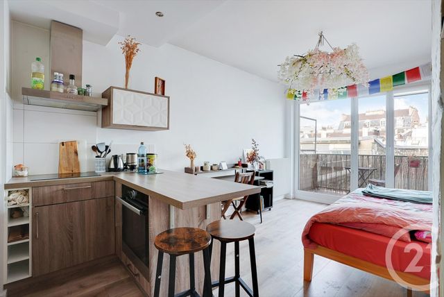 Appartement Studio à vendre PARIS