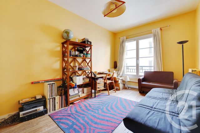 Appartement F3 à vendre - 3 pièces - 60.0 m2 - PARIS - 75015 - ILE-DE-FRANCE - Century 21 Immoside Lecourbe Vaugirard