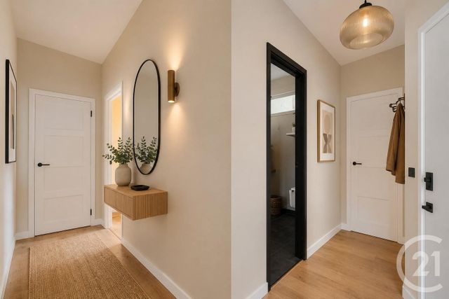 Appartement F3 à vendre - 3 pièces - 60.0 m2 - PARIS - 75015 - ILE-DE-FRANCE - Century 21 Immoside Lecourbe Vaugirard