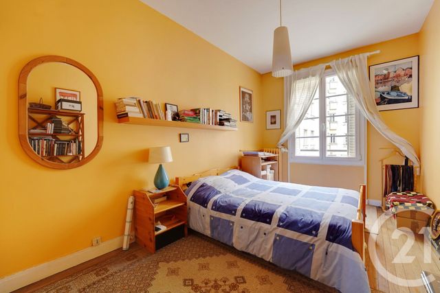 Appartement F3 à vendre - 3 pièces - 60.0 m2 - PARIS - 75015 - ILE-DE-FRANCE - Century 21 Immoside Lecourbe Vaugirard