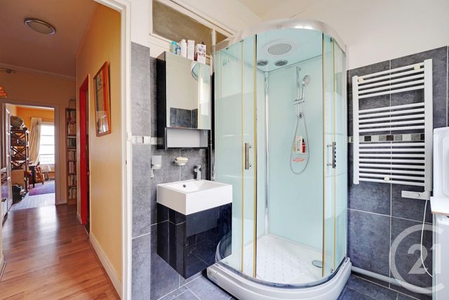 Appartement F3 à vendre - 3 pièces - 60.0 m2 - PARIS - 75015 - ILE-DE-FRANCE - Century 21 Immoside Lecourbe Vaugirard