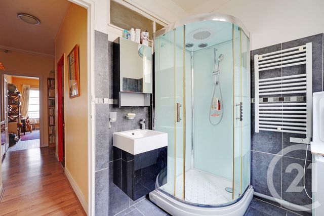 Appartement F3 à vendre - 3 pièces - 60.0 m2 - PARIS - 75015 - ILE-DE-FRANCE - Century 21 Immoside Lecourbe Vaugirard