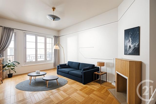 Appartement F3 à vendre - 3 pièces - 60.0 m2 - PARIS - 75015 - ILE-DE-FRANCE - Century 21 Immoside Lecourbe Vaugirard