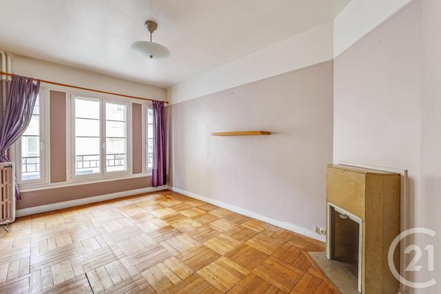 Appartement F3 à vendre PARIS