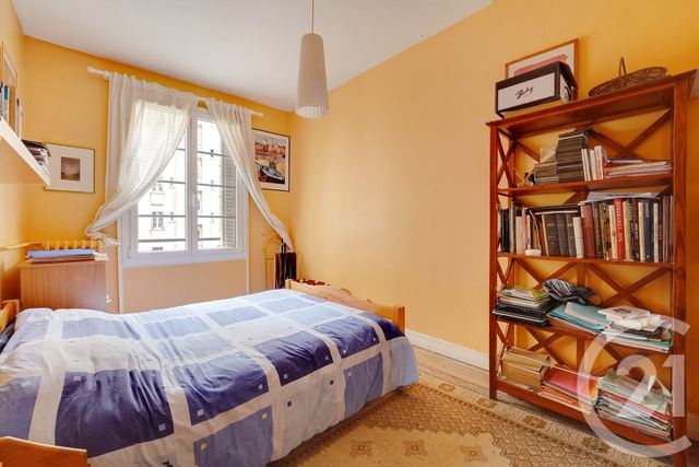 Appartement F3 à vendre - 3 pièces - 60.0 m2 - PARIS - 75015 - ILE-DE-FRANCE - Century 21 Immoside Lecourbe Vaugirard