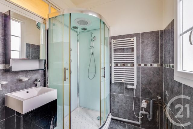 Appartement F3 à vendre - 3 pièces - 60.0 m2 - PARIS - 75015 - ILE-DE-FRANCE - Century 21 Immoside Lecourbe Vaugirard