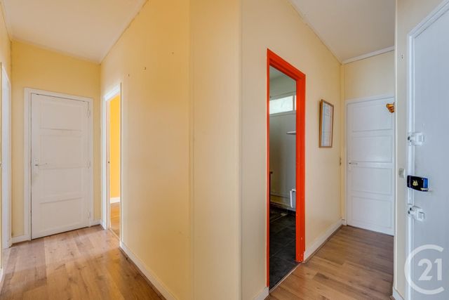 Appartement F3 à vendre - 3 pièces - 60.0 m2 - PARIS - 75015 - ILE-DE-FRANCE - Century 21 Immoside Lecourbe Vaugirard