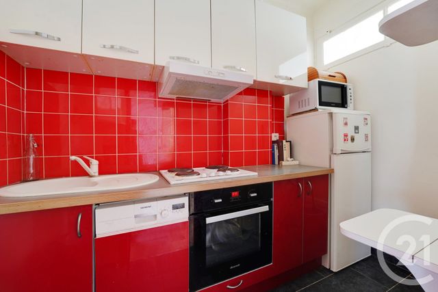 Appartement F3 à vendre - 3 pièces - 60.0 m2 - PARIS - 75015 - ILE-DE-FRANCE - Century 21 Immoside Lecourbe Vaugirard