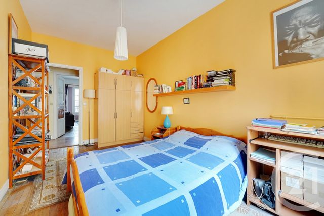 Appartement F3 à vendre - 3 pièces - 60.0 m2 - PARIS - 75015 - ILE-DE-FRANCE - Century 21 Immoside Lecourbe Vaugirard