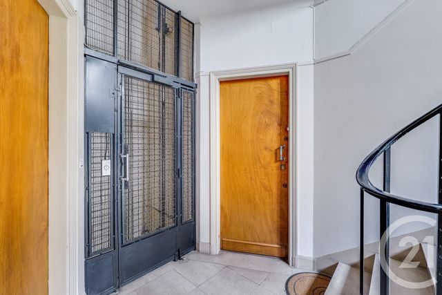 Appartement F3 à vendre - 3 pièces - 60.0 m2 - PARIS - 75015 - ILE-DE-FRANCE - Century 21 Immoside Lecourbe Vaugirard