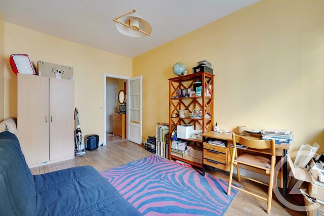 Appartement F3 à vendre - 3 pièces - 60.0 m2 - PARIS - 75015 - ILE-DE-FRANCE - Century 21 Immoside Lecourbe Vaugirard