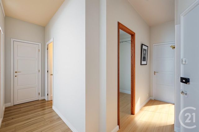 Appartement F3 à vendre - 3 pièces - 60.0 m2 - PARIS - 75015 - ILE-DE-FRANCE - Century 21 Immoside Lecourbe Vaugirard