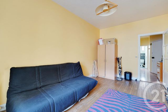 Appartement F3 à vendre - 3 pièces - 60.0 m2 - PARIS - 75015 - ILE-DE-FRANCE - Century 21 Immoside Lecourbe Vaugirard