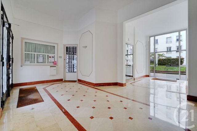 Appartement F3 à vendre - 3 pièces - 60.0 m2 - PARIS - 75015 - ILE-DE-FRANCE - Century 21 Immoside Lecourbe Vaugirard