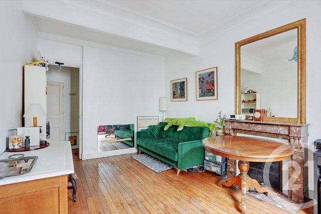 appartement - PARIS - 75016