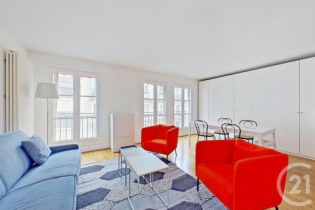 appartement - PARIS - 75015