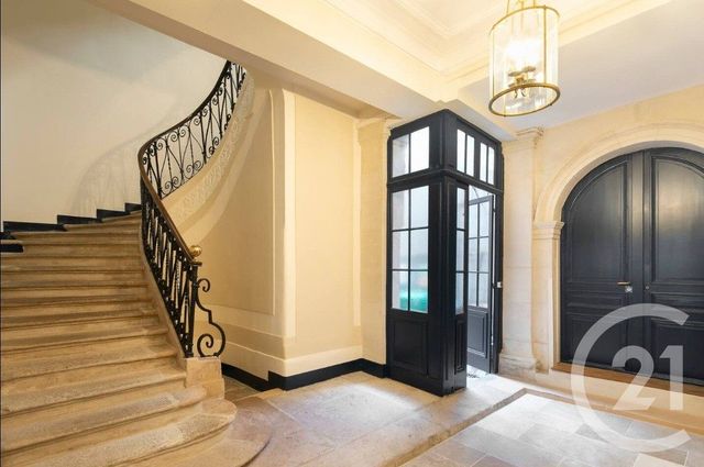 Appartement F1 à vendre - 1 pièce - 22.0 m2 - PARIS - 75001 - ILE-DE-FRANCE - Century 21 Immoside Lecourbe Vaugirard