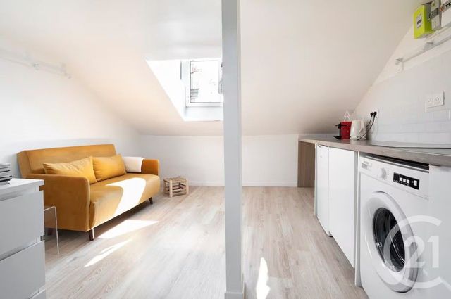 Appartement F1 à vendre - 1 pièce - 22.0 m2 - PARIS - 75001 - ILE-DE-FRANCE - Century 21 Immoside Lecourbe Vaugirard