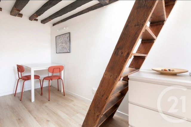 Appartement F1 à vendre - 1 pièce - 22.0 m2 - PARIS - 75001 - ILE-DE-FRANCE - Century 21 Immoside Lecourbe Vaugirard