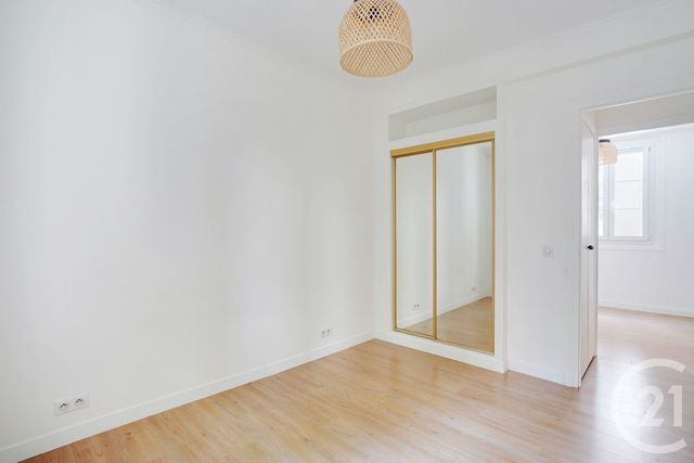 Appartement F3 à vendre - 3 pièces - 52.26 m2 - PARIS - 75015 - ILE-DE-FRANCE - Century 21 Immoside Lecourbe Vaugirard