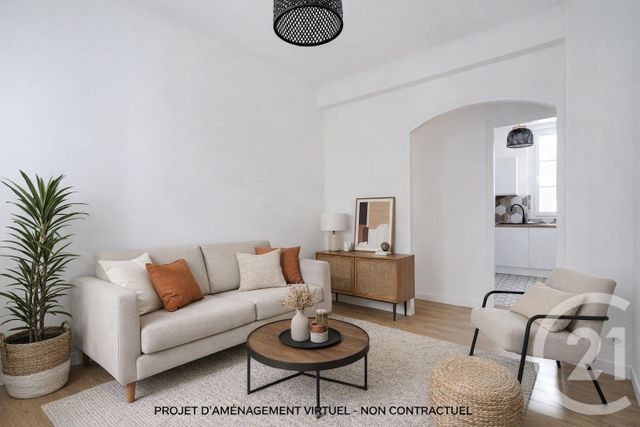 appartement - PARIS - 75015