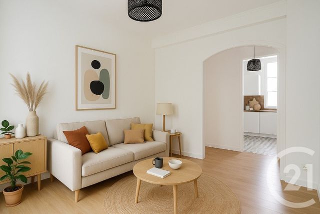 appartement - PARIS - 75015