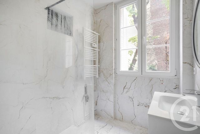 Appartement F3 à vendre - 3 pièces - 52.26 m2 - PARIS - 75015 - ILE-DE-FRANCE - Century 21 Immoside Lecourbe Vaugirard