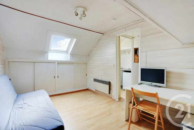 Appartement F1 à vendre - 1 pièce - 13.2 m2 - PARIS - 75015 - ILE-DE-FRANCE - Century 21 Immoside Lecourbe Vaugirard
