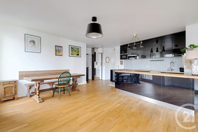 appartement - BOULOGNE BILLANCOURT - 92