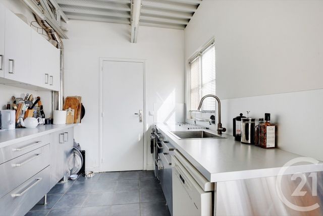 Appartement Duplex à vendre - 6 pièces - 130.25 m2 - PARIS - 75015 - ILE-DE-FRANCE - Century 21 Immoside Lecourbe Vaugirard