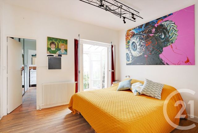 Appartement Duplex à vendre - 6 pièces - 130.25 m2 - PARIS - 75015 - ILE-DE-FRANCE - Century 21 Immoside Lecourbe Vaugirard