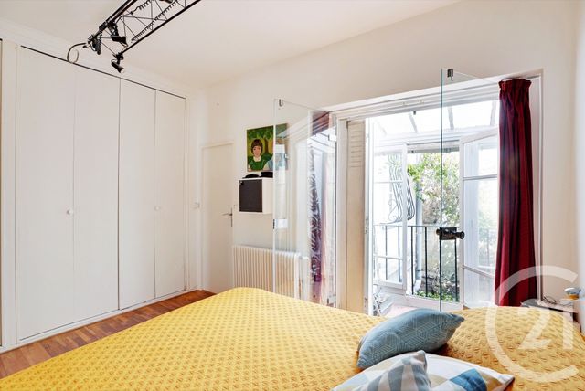 Appartement Duplex à vendre - 6 pièces - 130.25 m2 - PARIS - 75015 - ILE-DE-FRANCE - Century 21 Immoside Lecourbe Vaugirard