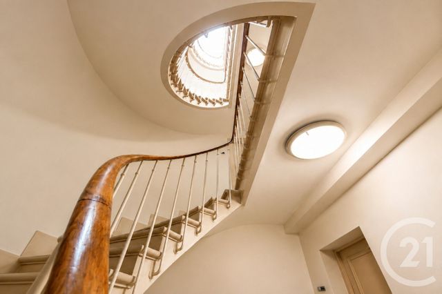 Appartement Duplex à vendre - 2 pièces - 35.0 m2 - PARIS - 75014 - ILE-DE-FRANCE - Century 21 Immoside Lecourbe Vaugirard