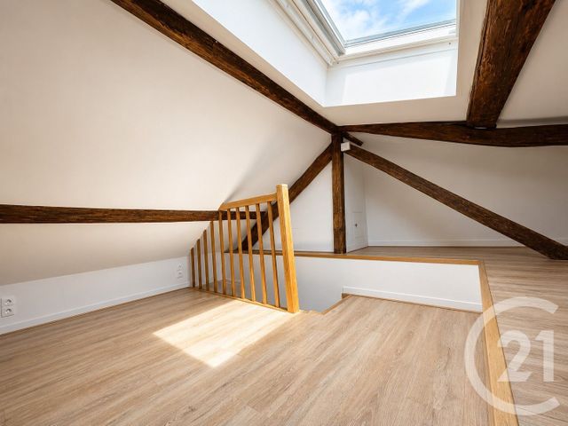 Appartement Duplex à vendre - 2 pièces - 35.0 m2 - PARIS - 75014 - ILE-DE-FRANCE - Century 21 Immoside Lecourbe Vaugirard