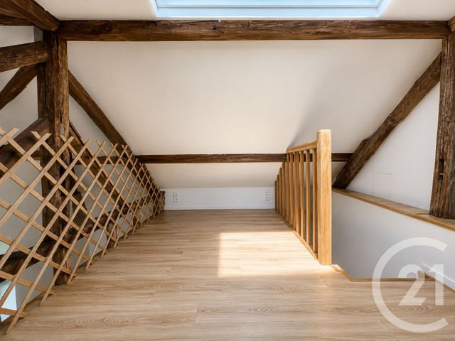 Appartement Duplex à vendre - 2 pièces - 35.0 m2 - PARIS - 75014 - ILE-DE-FRANCE - Century 21 Immoside Lecourbe Vaugirard