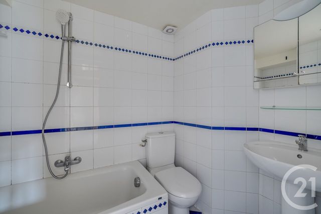 Appartement Duplex à vendre - 2 pièces - 35.0 m2 - PARIS - 75014 - ILE-DE-FRANCE - Century 21 Immoside Lecourbe Vaugirard