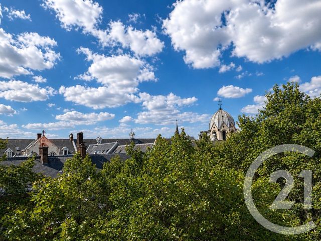 Appartement Duplex à vendre - 2 pièces - 35.0 m2 - PARIS - 75014 - ILE-DE-FRANCE - Century 21 Immoside Lecourbe Vaugirard