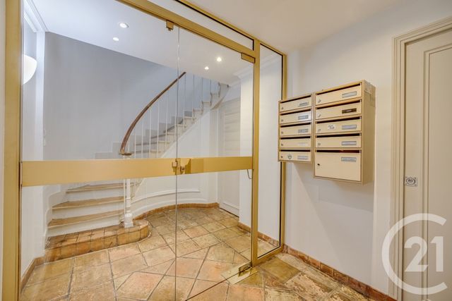 Appartement Duplex à vendre - 2 pièces - 35.0 m2 - PARIS - 75014 - ILE-DE-FRANCE - Century 21 Immoside Lecourbe Vaugirard