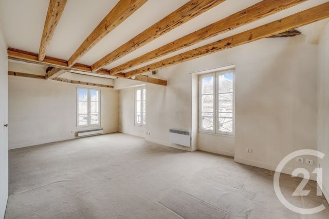 Appartement Duplex à vendre - 2 pièces - 35.0 m2 - PARIS - 75014 - ILE-DE-FRANCE - Century 21 Immoside Lecourbe Vaugirard