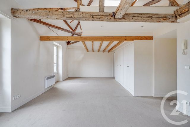 Appartement Duplex à vendre - 2 pièces - 35.0 m2 - PARIS - 75014 - ILE-DE-FRANCE - Century 21 Immoside Lecourbe Vaugirard