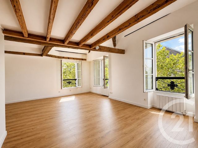 Appartement Duplex à vendre - 2 pièces - 35.0 m2 - PARIS - 75014 - ILE-DE-FRANCE - Century 21 Immoside Lecourbe Vaugirard